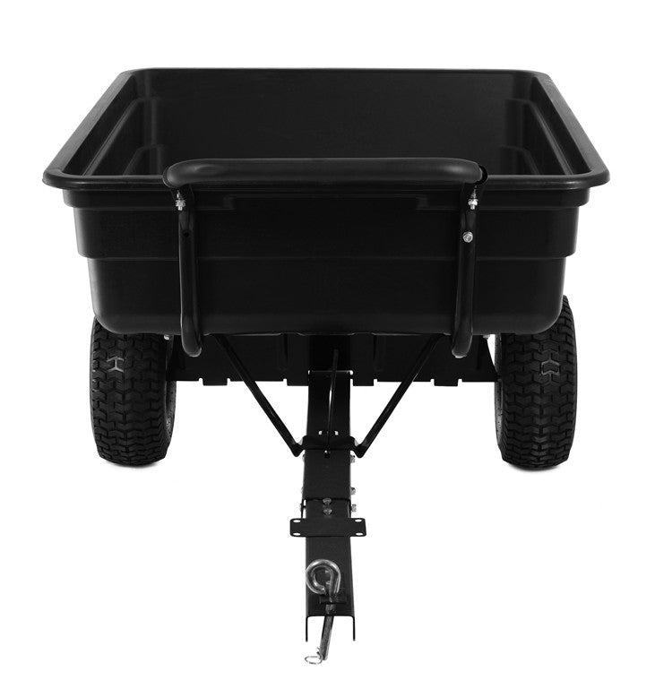 Cobra GTT400HD 300kg Tipping Trailer