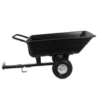 Cobra GTT400HD 300kg Tipping Trailer