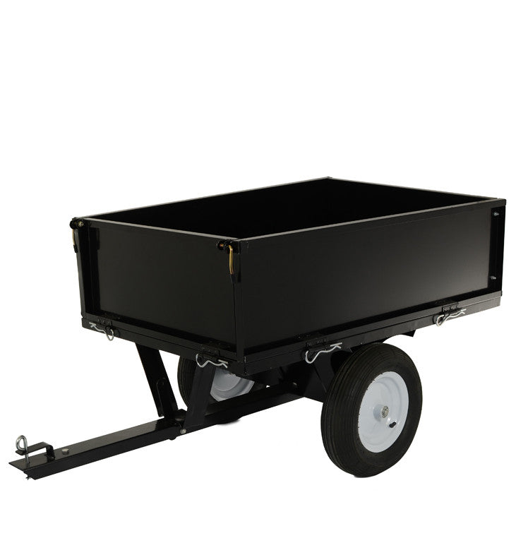 Cobra GTT450 250kg Tipping Trailer