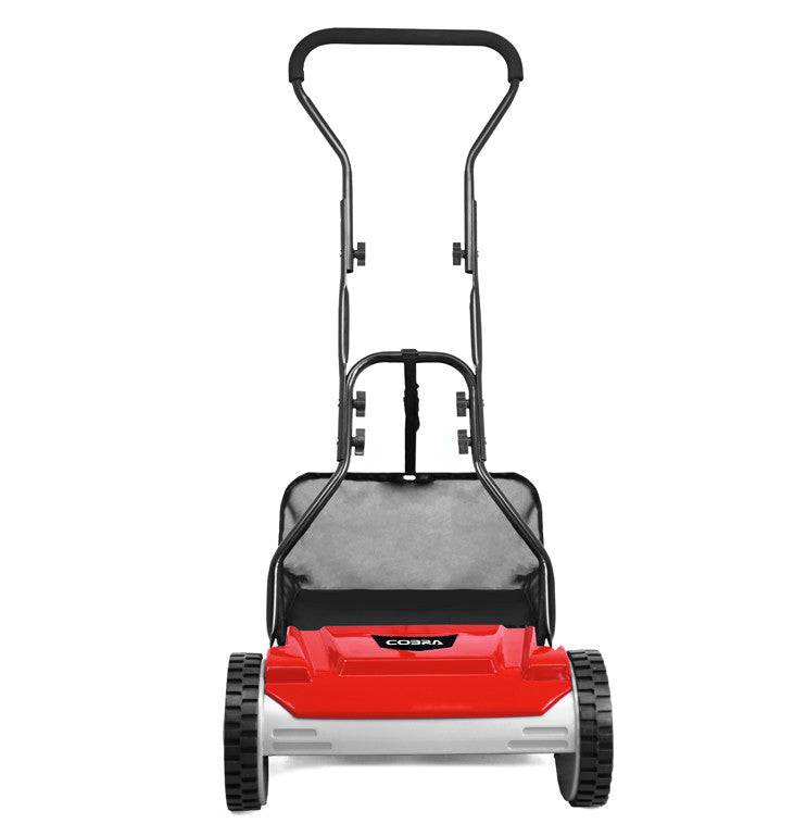 Cobra HM381 38cm Hand Push Cylinder Lawnmower