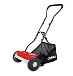 Cobra HM381 38cm Hand Push Cylinder Lawnmower