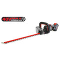 Cobra HT55040VX 40V Cordless Hedge Trimmer – Battery & Charger