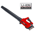 Cobra LB45024V 24V Cordless Leaf Blower – Battery & Charger