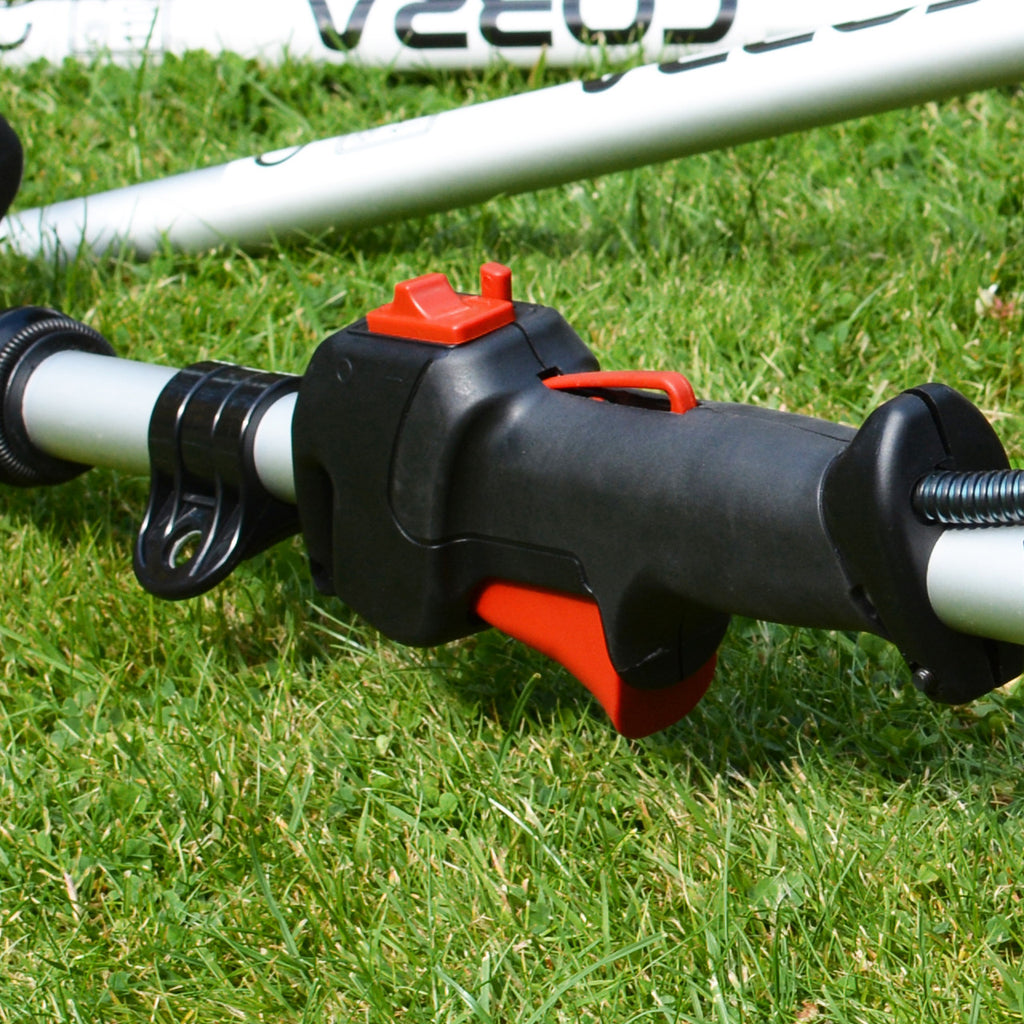 Cobra LRH26C Long Reach Hedge Trimmer