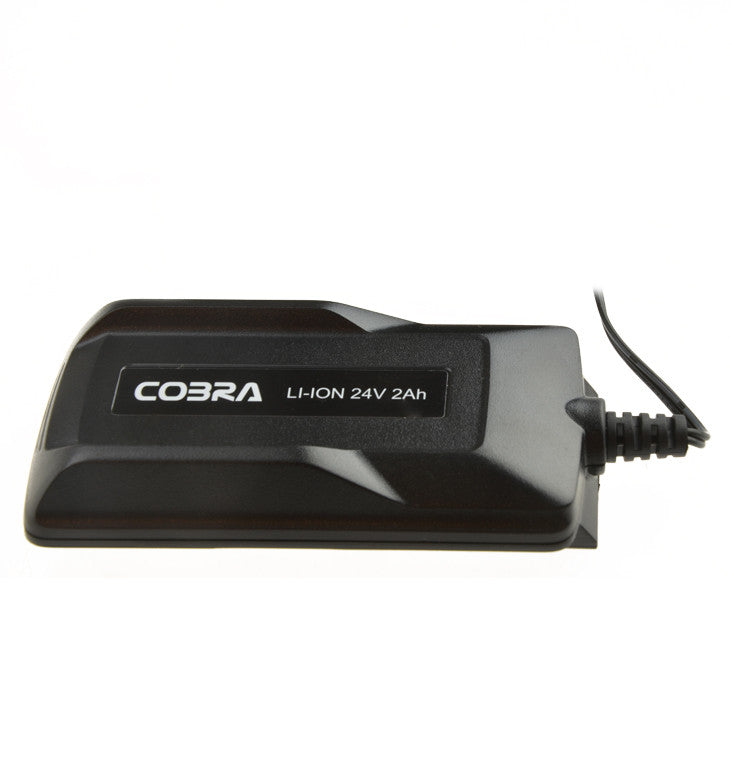 Cobra LRH5024V 24V Cordless Hedge Trimmer – Battery & Charger