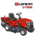 Cobra LT102HR2L 102cm Ride-On Lawn Tractor