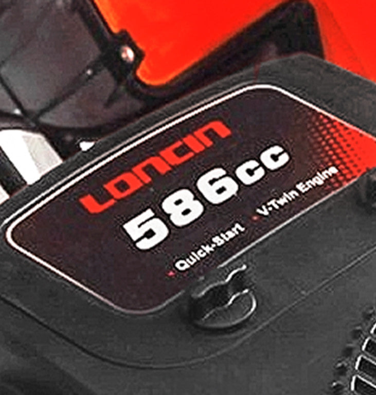 Cobra LT102HR2L 102cm Ride-On Lawn Tractor