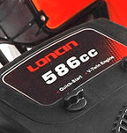 Cobra LT102HR2L 102cm Ride-On Lawn Tractor