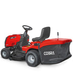 Cobra LT102HRL 102cm Ride-On Lawn Tractor