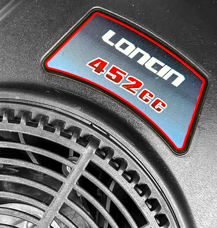 Cobra LT102HRL 102cm Ride-On Lawn Tractor