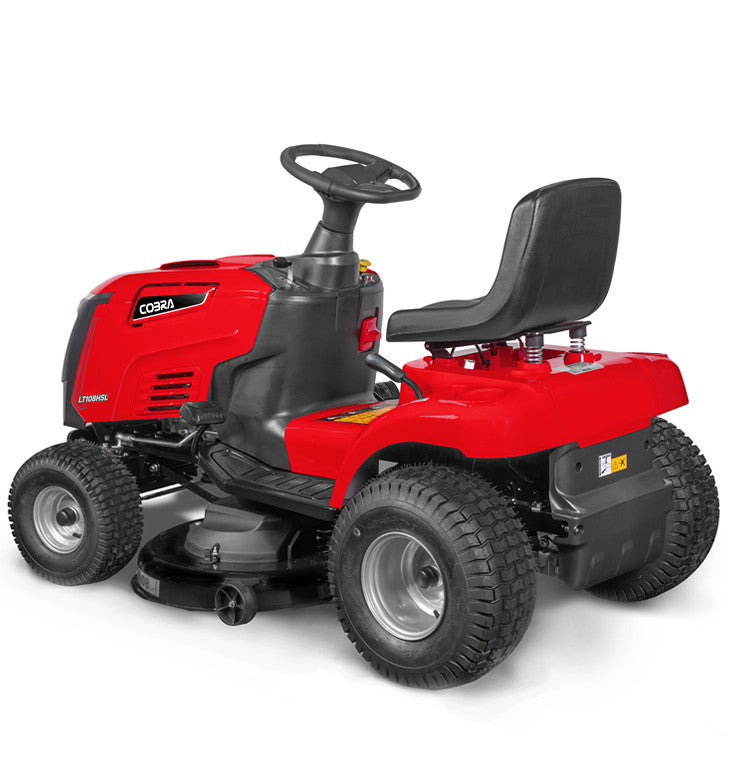 Cobra LT108HSL 108cm Ride-On Lawn Tractor