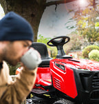Cobra LT108HSL 108cm Ride-On Lawn Tractor