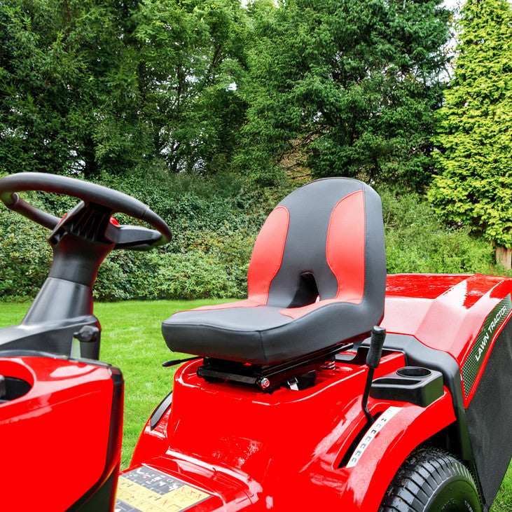 Cobra LT112HR2L 112cm Ride-On Lawn Tractor