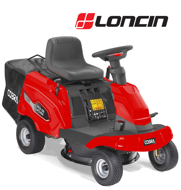 Cobra LT62HRL 62cm Ride-On Lawn Tractor