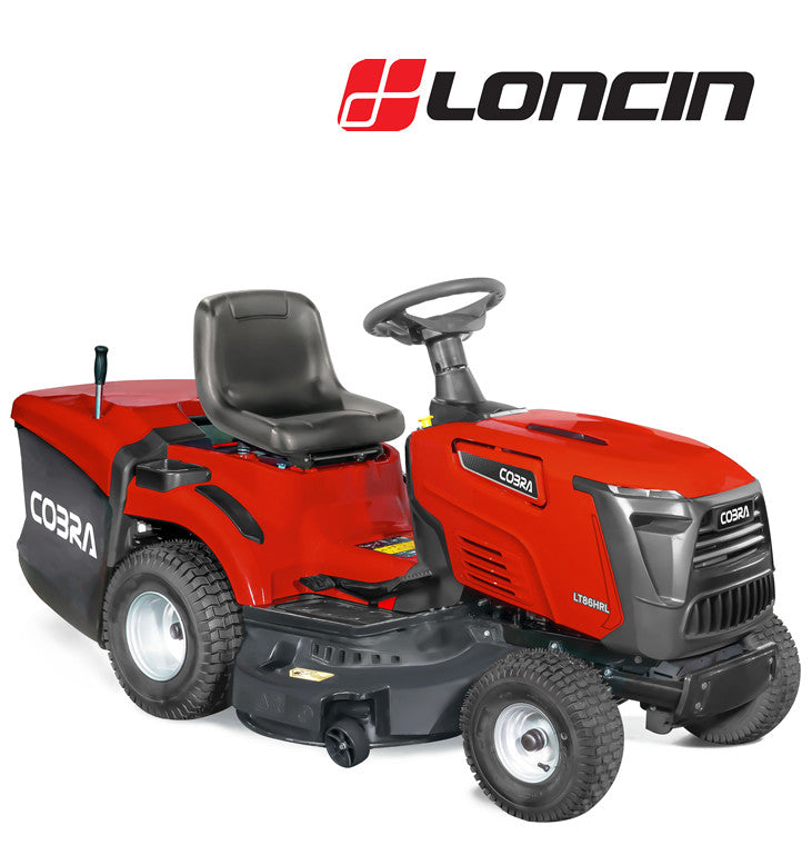 Cobra LT86HRL 86cm Ride-On Lawn Tractor