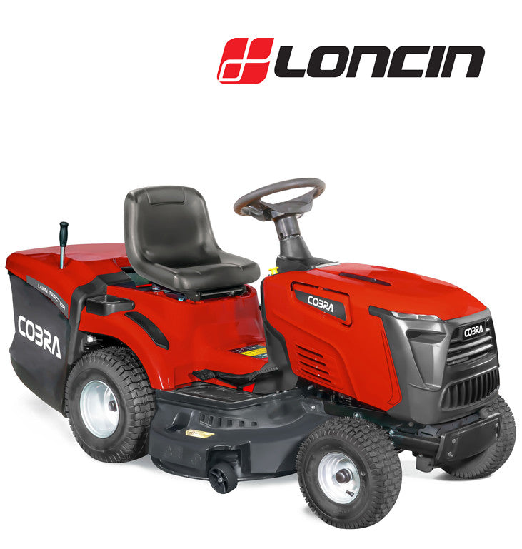 Cobra LT92HRL 92cm Ride-On Lawn Tractor