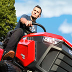 Cobra LTX102HR2L 102cm Ride-On Lawn Tractor