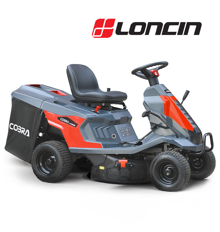 Cobra LTX66HRL 66cm Ride-On Lawn Tractor