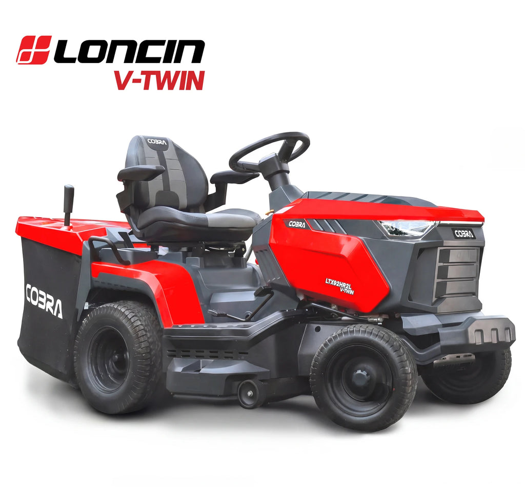 Cobra LTX92HR2L 92cm Ride-On Lawn Tractor