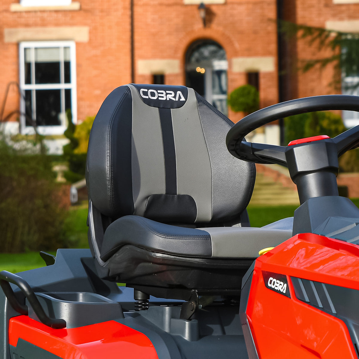Cobra LTX92HR2L 92cm Ride-On Lawn Tractor