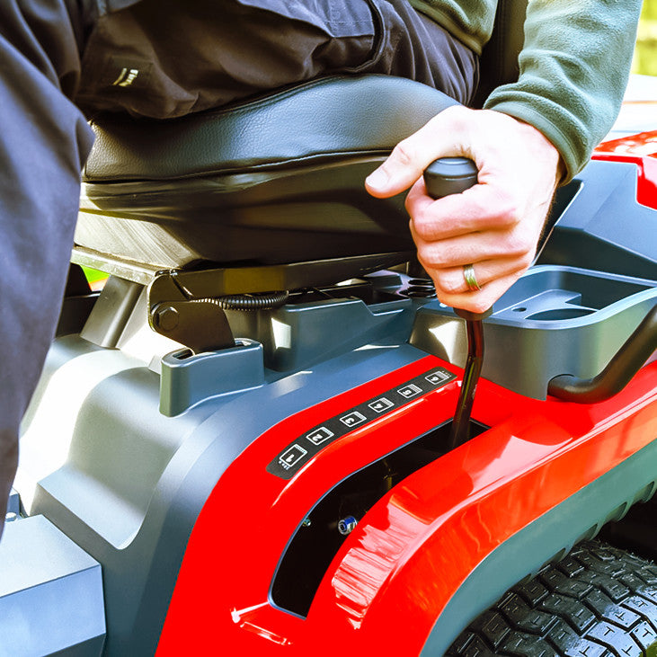Cobra LTX92HR2L 92cm Ride-On Lawn Tractor