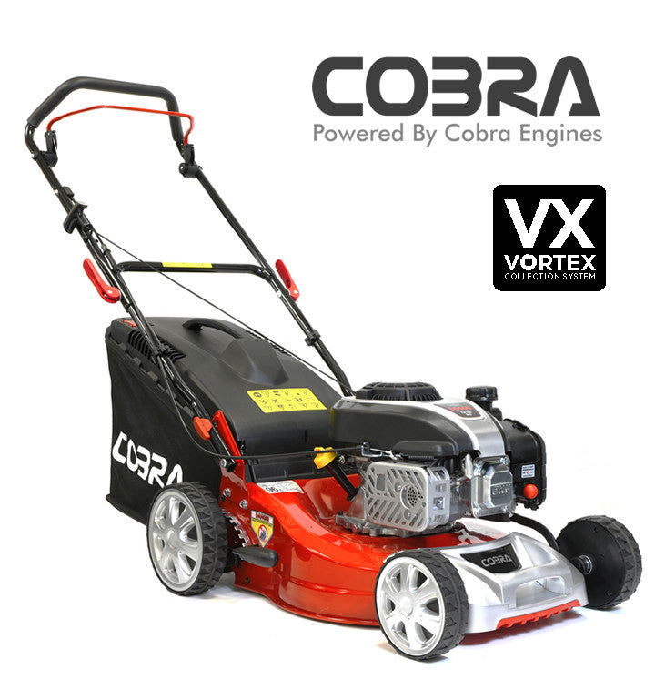 Cobra M40CVX 41cm Petrol Lawnmower