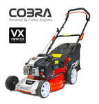 Cobra M40CVX 41cm Petrol Lawnmower