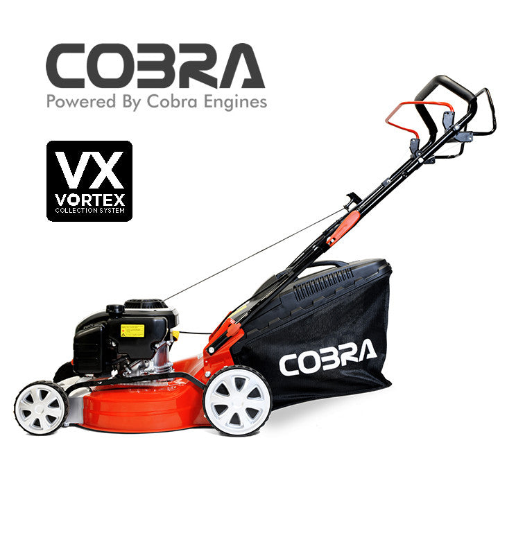 Cobra M40CVX 41cm Petrol Lawnmower