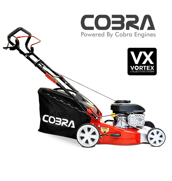 Cobra M40CVX 41cm Petrol Lawnmower