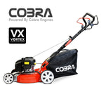 Cobra M40SPCVX 40cm Self Propelled Petrol Lawnmower