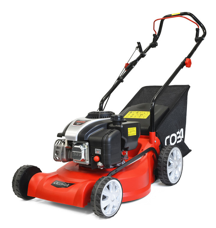 Cobra M41C 41cm Petrol Lawnmower