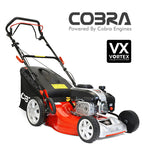 Cobra M46CVX 46cm Petrol Lawnmower