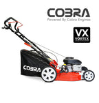 Cobra M46CVX 46cm Petrol Lawnmower
