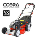 Cobra M46SPCVX 46cm Self Propelled Petrol Lawnmower