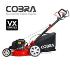 Cobra M46SPCVX 46cm Self Propelled Petrol Lawnmower