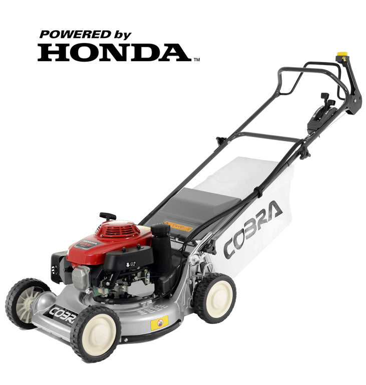 Cobra M48SPH 48cm Self Propelled Petrol Lawnmower