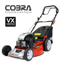 Cobra M51SPCVX 51cm Self Propelled Petrol Lawnmower