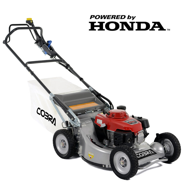 Cobra M53HSTPRO 53cm Petrol Lawnmower