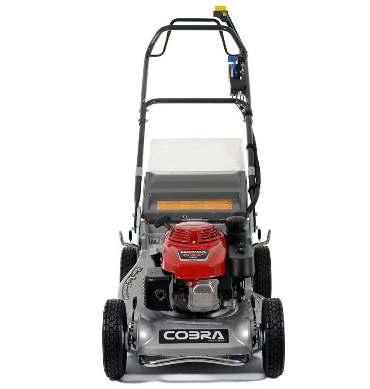 Cobra M53HSTPRO 53cm Petrol Lawnmower
