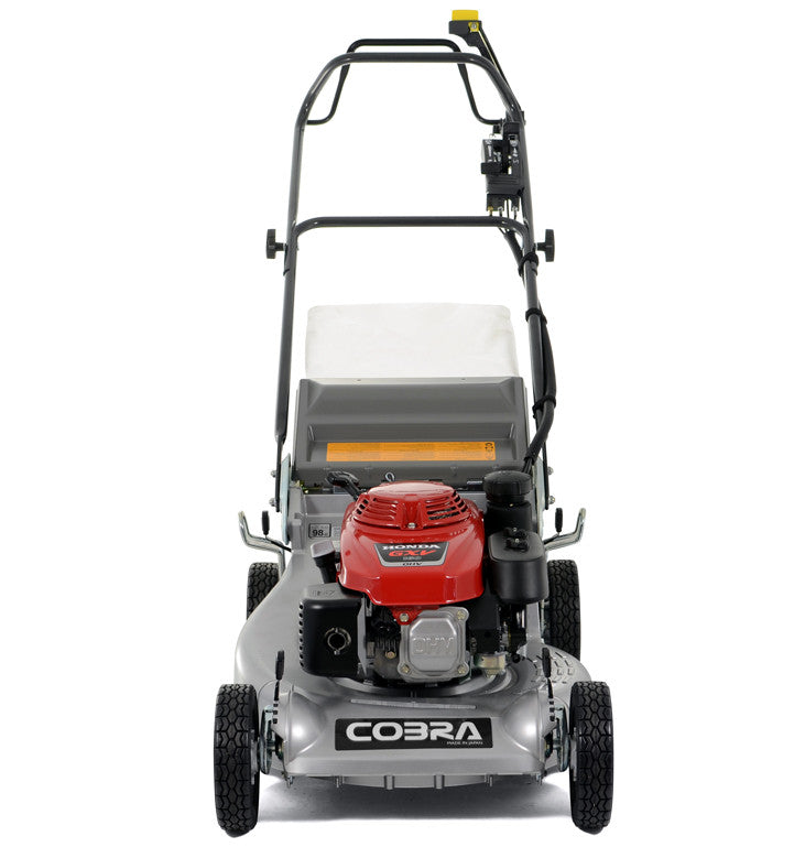 Cobra M53SPH 53cm Self Propelled Petrol Lawnmower