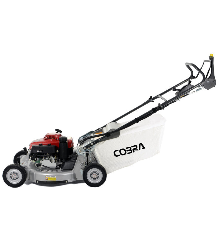 Cobra M53SPH 53cm Self Propelled Petrol Lawnmower