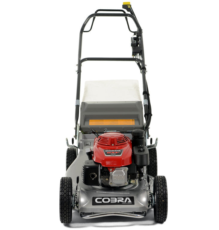 Cobra M53SPHPRO 53cm Self Propelled Petrol Lawnmower