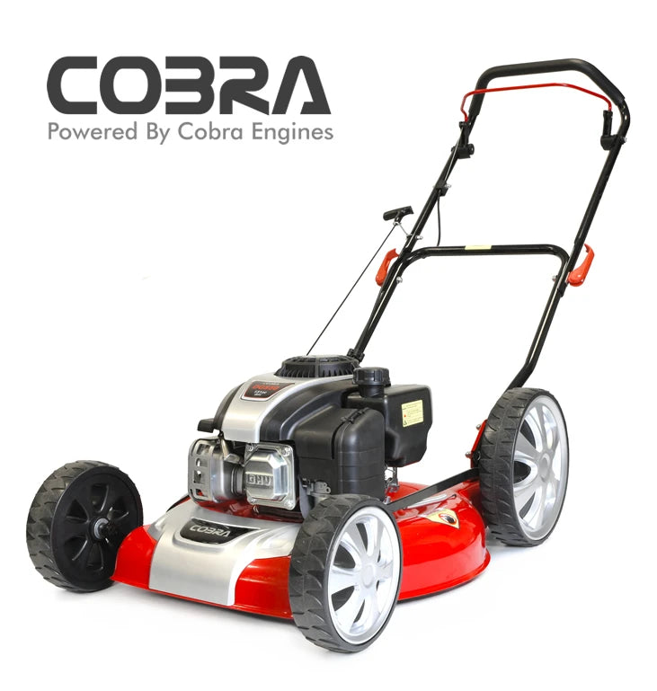 Cobra MM51C 51cm Petrol Lawnmower