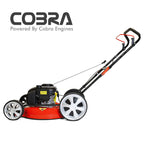 Cobra MM51C 51cm Petrol Lawnmower