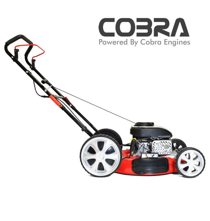 Cobra MM51C 51cm Petrol Lawnmower