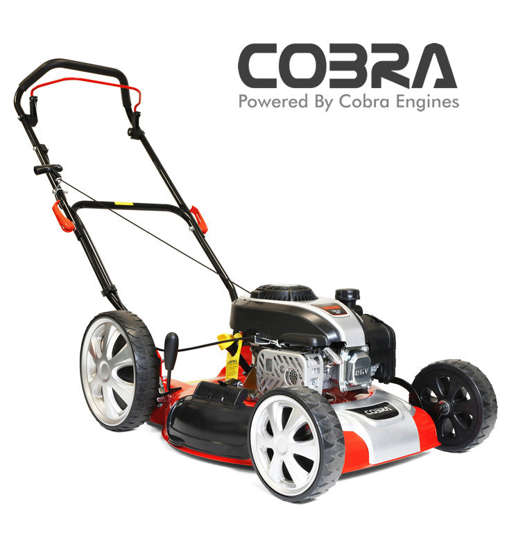 Cobra MM51C 51cm Petrol Lawnmower