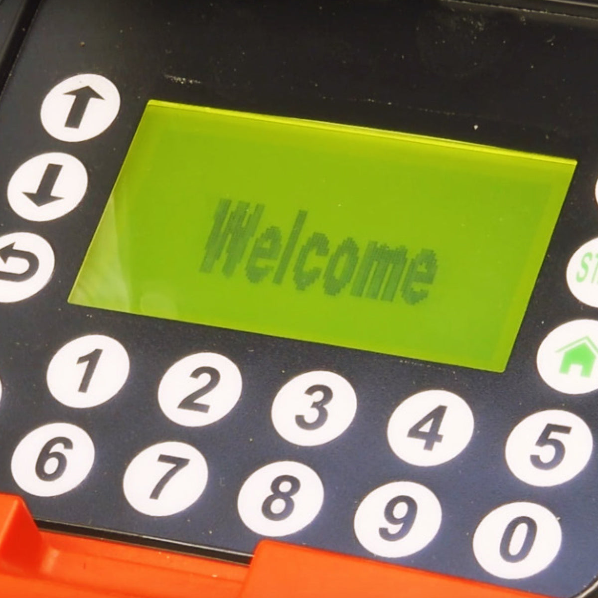 Cobra MOWBOT1200SG Robotic Lawnmower – Solid Green