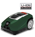 Cobra MOWBOT800SG Robotic Lawnmower – Solid Green