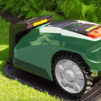 Cobra MOWBOT800SG Robotic Lawnmower – Solid Green