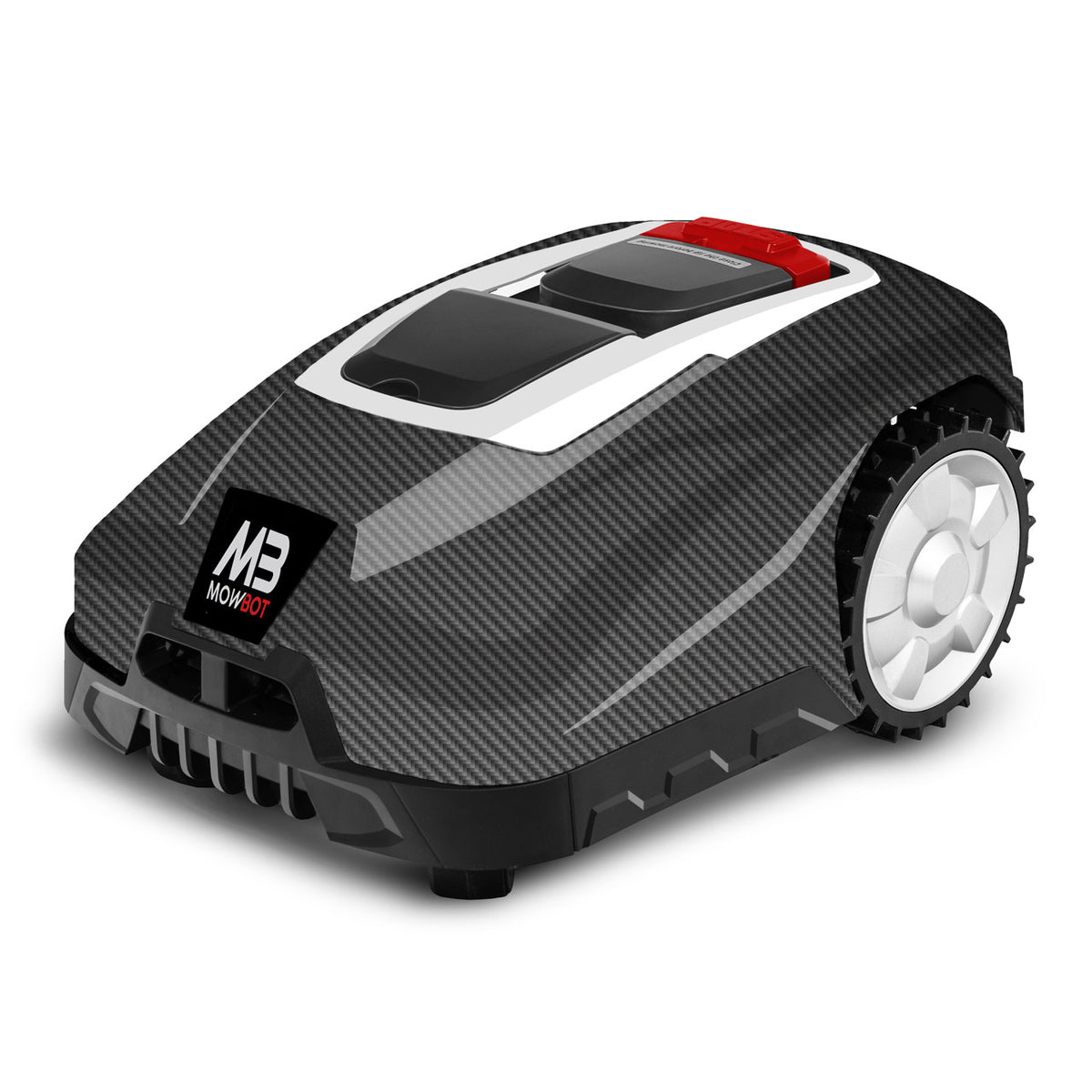 Cobra Mowbot Carbon Fibre Cover – Cover Only
